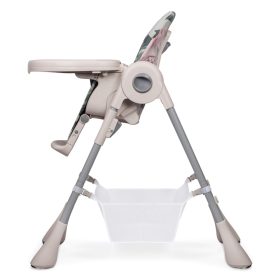 Lionelo etetőszék Zanna pink