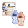 Tommee Tippee cumisüveg - CTN 2 db 260 ml terrakotta, kék