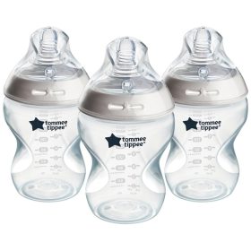 Tommee Tippee cumisüveg Natural Start 3x260 ml