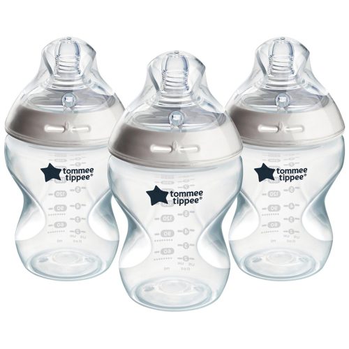 Tommee Tippee cumisüveg Natural Start 3x260 ml