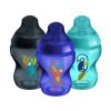 Tommee Tippee cumisüveg - CTN Midnight Jungle 3 db 260 ml kék