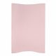 Ceba pelenkázó lap puha 2 oldalú 50x70cm COSY caro pink