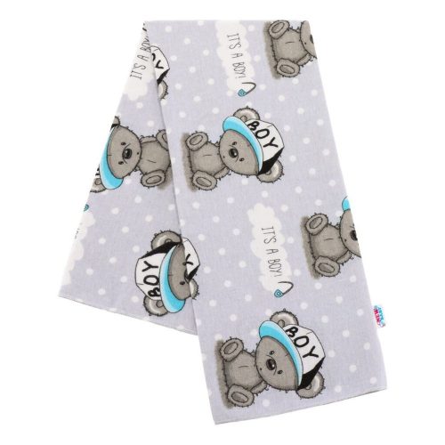 New Baby pelenka flanell Its a BOY