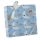 Gamberritos takaró - wellsoft 80x110cm hold/felhõ kék 10730