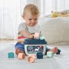 Fisher-Price Formaevő dobozka kék HJP20