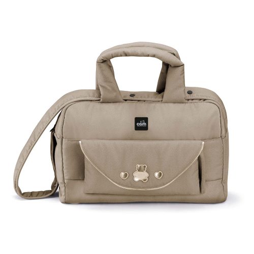 CAM babakocsi szett (váz és hordozó nélkül) Techno Deluxe vázra Posh 572