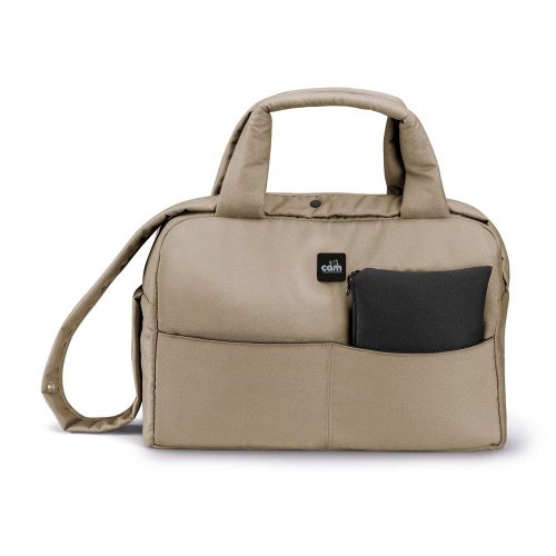 CAM babakocsi szett (váz és hordozó nélkül) Techno Deluxe vázra Infinito 576