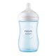 Philips AVENT cumisüveg Natural Response 260ml kék  