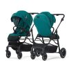 Kinderkraft sportbabakocsi All Road Nature Vibes Green