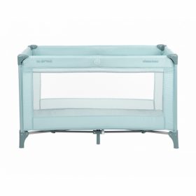 Kikkaboo utazóágy 2 szintes So Gifted menta