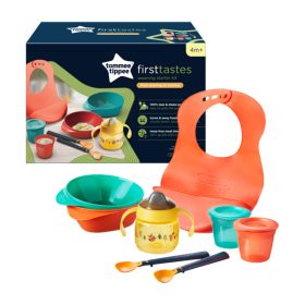 Tommee Tippee első etető szett First Tastes