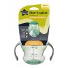 Tommee Tippee itatópohár - Nature Transition cup 150ml 4hó zöld  