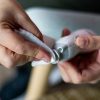 Tommee Tippee körömreszelő elektromos Nail Care  