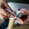 Tommee Tippee körömreszelő elektromos Nail Care
