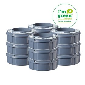   Tommee Tippee pelenkacsomagoló utántöltő - Twist and Click és Sangenic TEC citrus 12db