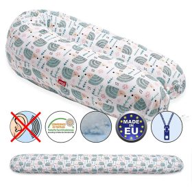   Scamp szoptatós párna univerzális pamut Hedgehog New SZPE149