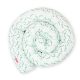 Scamp rácsvédõ hengerpárna 180cm White Menta Birds BRVE004 180CM