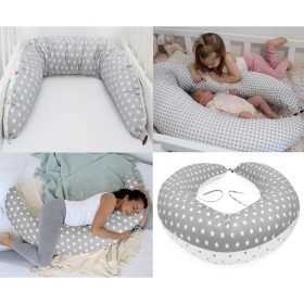   Scamp szoptatós párna formázott gombosvégű Mouse SZPG006