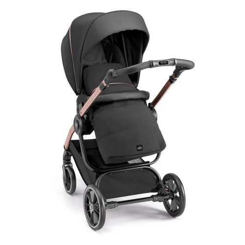 CAM babakocsi szett (váz és hordozó nélkül) Techno Deluxe vázra Posh 571