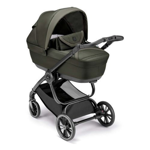 CAM babakocsi szett (váz és hordozó nélkül) Techno Deluxe vázra Posh 574