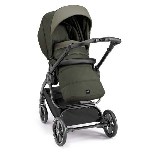 CAM babakocsi szett (váz és hordozó nélkül) Techno Deluxe vázra Posh 574