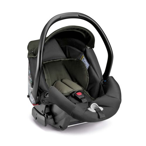 CAM babakocsi szett (váz és hordozó nélkül) Techno Deluxe vázra Posh 574