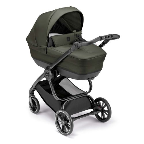 CAM babakocsi szett (váz és hordozó nélkül) Techno Deluxe vázra Infinito 577