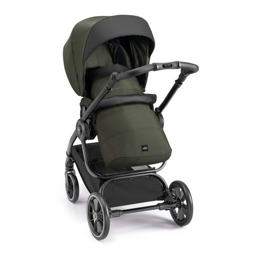 CAM babakocsi szett (váz és hordozó nélkül) Techno Deluxe vázra Infinito 577