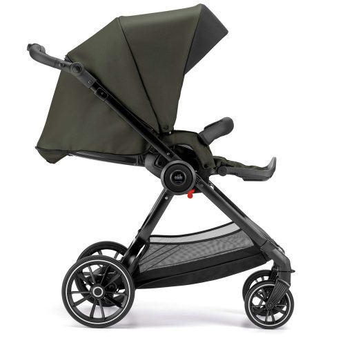 CAM babakocsi szett (váz és hordozó nélkül) Techno Deluxe vázra Infinito 577