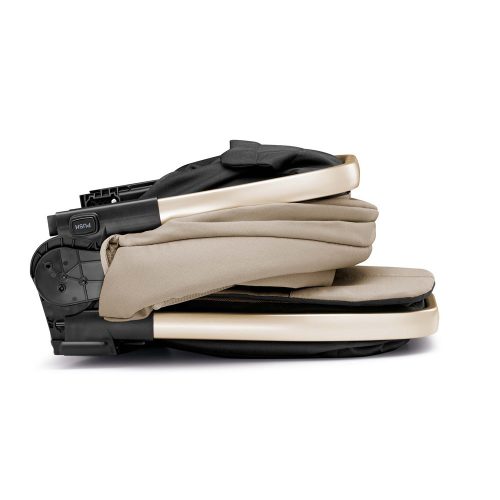 CAM babakocsi szett (váz és hordozó nélkül) Techno Deluxe vázra Avant 583