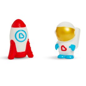 Munchkin fürdőjáték világító Galaxy 2db