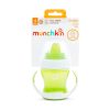 Munchkin tanulópohár Gentle 118ml 4hó zöld