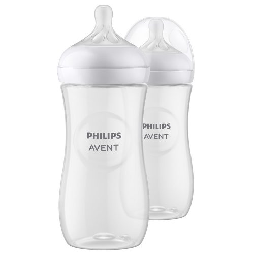 Philips AVENT cumisüveg Natural Response 330ml 2db-os  