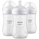 Philips AVENT cumisüveg Natural Response 260ml 3db-os  