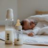 BIBS cumisüvegszett üveg 110ml krémfehér  