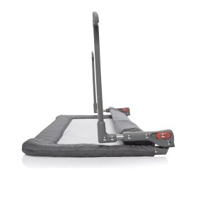   Zopa leesésgátló Monna Antracit Grey antracitszürke 60x150 cm