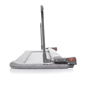   Zopa leesésgátló Monna Silver Grey ezüstszürke 60x150 cm