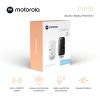 Motorola bébiõr audio egyirányú PIP10