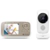 Motorola bébiõr kamerás 2,8inch színes kijelzõvel VM483
