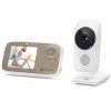 Motorola bébiõr kamerás 2,8inch színes kijelzõvel VM483