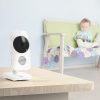 Motorola bébiõr kamerás 2,8inch színes kijelzõvel VM483