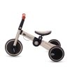 Kinderkraft tricikli/futóbicikli - 4Trike silver grey  