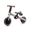 Kinderkraft tricikli/futóbicikli - 4Trike silver grey  