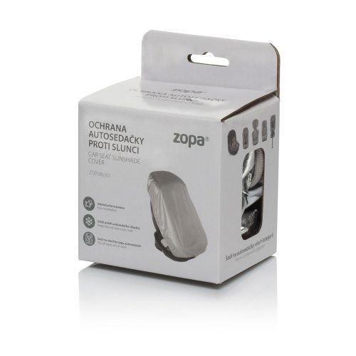 Zopa védőhuzat gyerekülésre - fényvisszaverő, felmelegedés elleni  ZOP086201