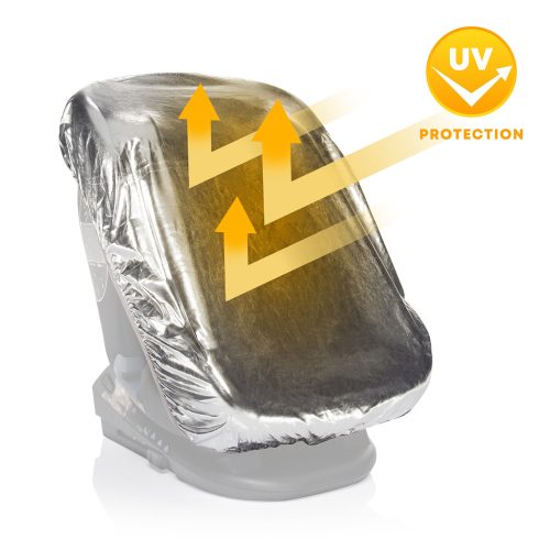 Zopa védőhuzat gyerekülésre - fényvisszaverő, felmelegedés elleni  ZOP086201