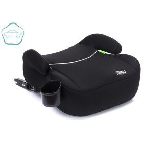   Fillikid ülésmagasító Isofixes I-Size 125-150cm fekete BFL305-06