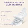 Lansinoh egészségügyi betét szülés utáni diszkrét és nedvszívó 2.héttől egyesével csomagolt 12db
