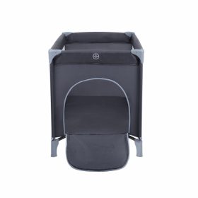 Kikkaboo utazóágy So Gifted Navy