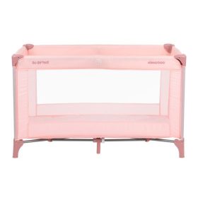 Kikkaboo utazóágy So Gifted pink