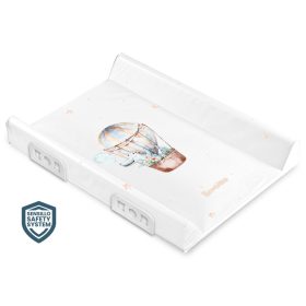   Sensillo pelenkázó lap merev 2 oldalú Safety System 70cm Léggömb krokodil